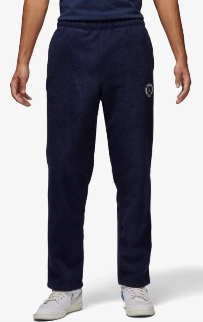 【新品】Jordan x UNION トラックパンツ ネイビー XL