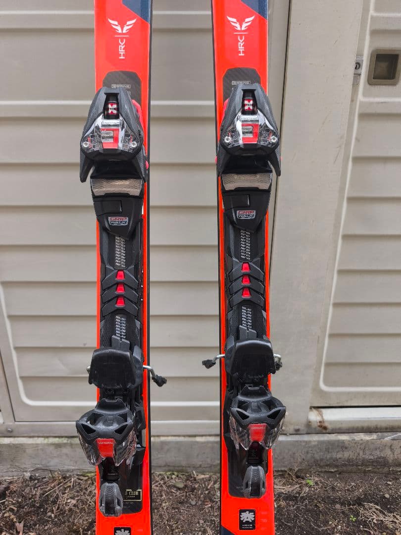 【最終値下】BLIZZARD FIREBIRD HRC 174cm