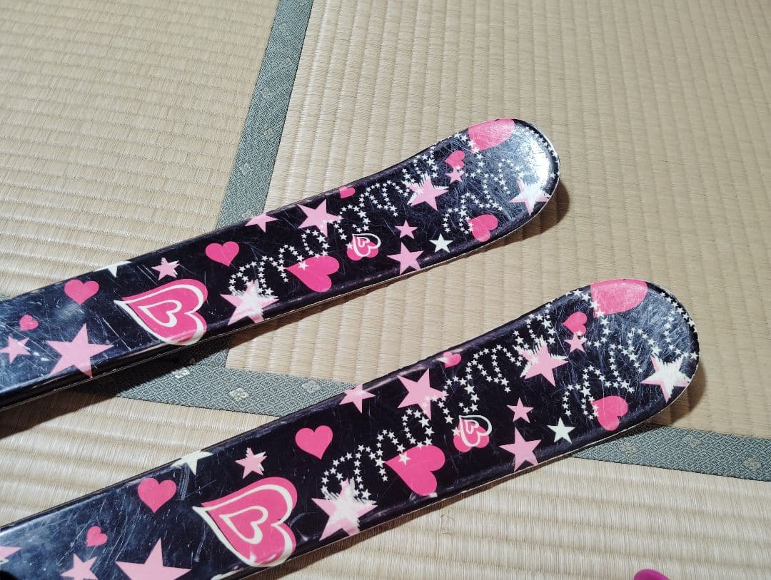 金曜夜割‼️【送料込み】Wax済 ジュニアカービング110cm　18/19cm