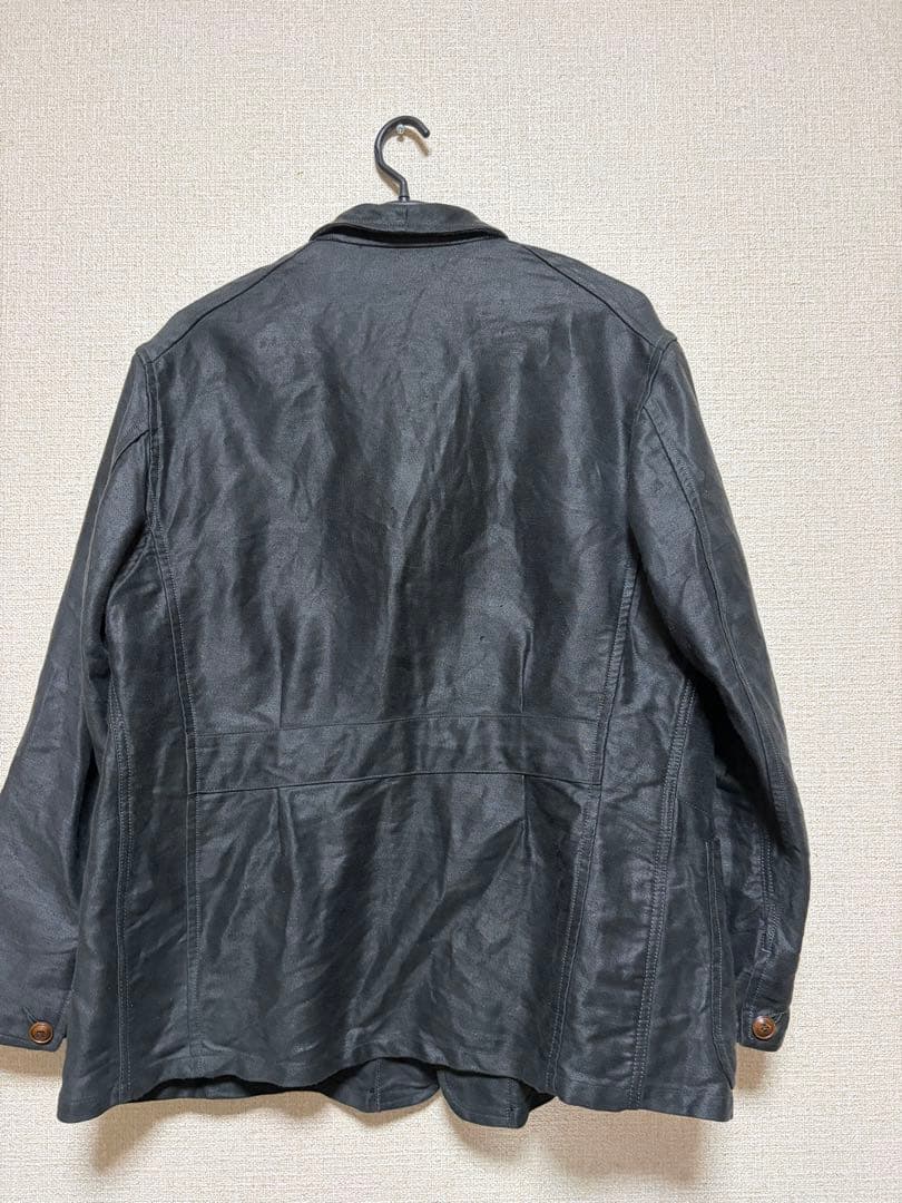 ナイジェル・ケーボン/ コールマイナージャケット