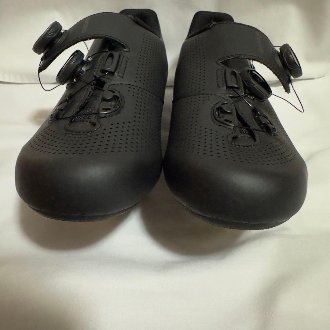 SHIMANO シマノ ビンディングシューズ RC7 SPD-SL クリート付