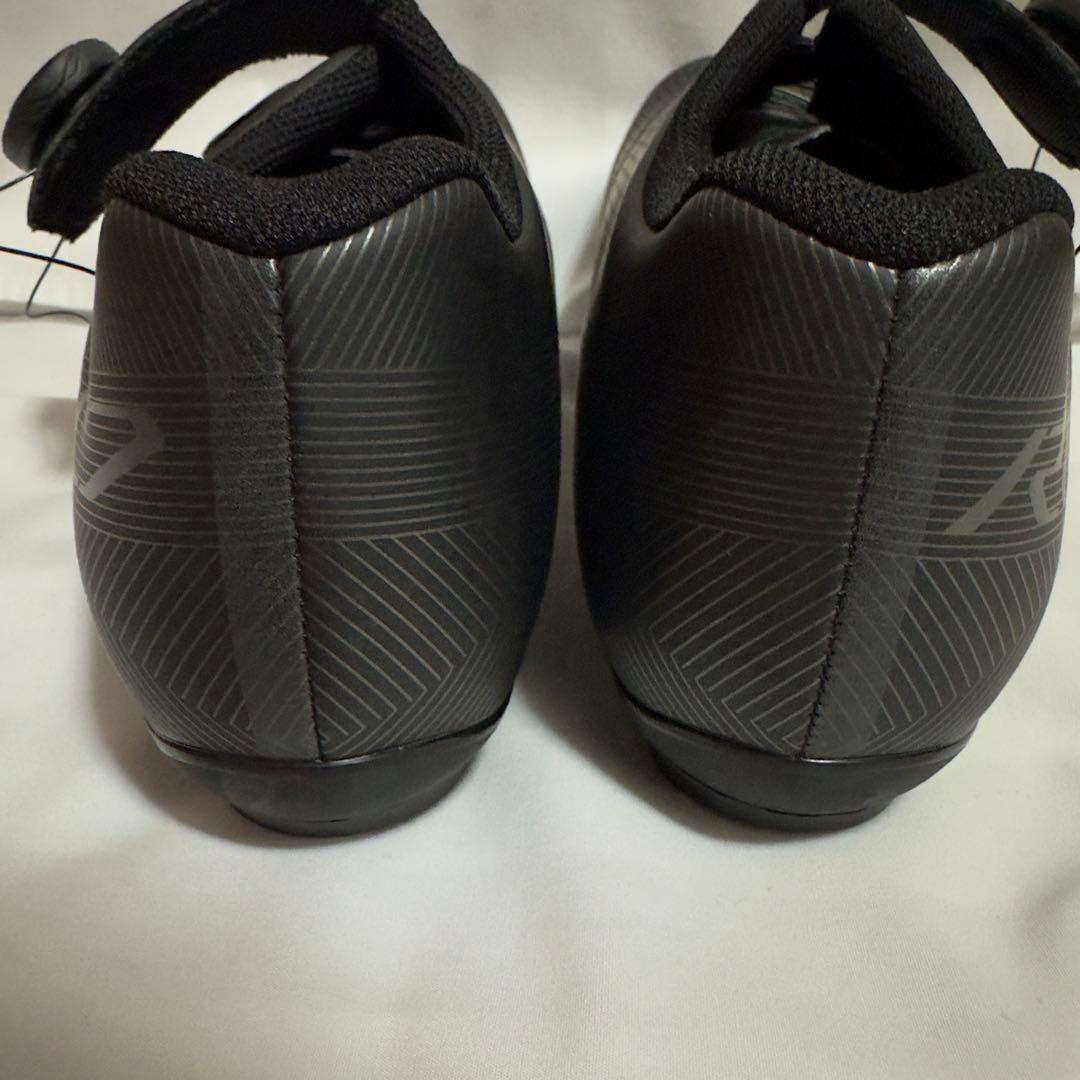 SHIMANO シマノ ビンディングシューズ RC7 SPD-SL クリート付