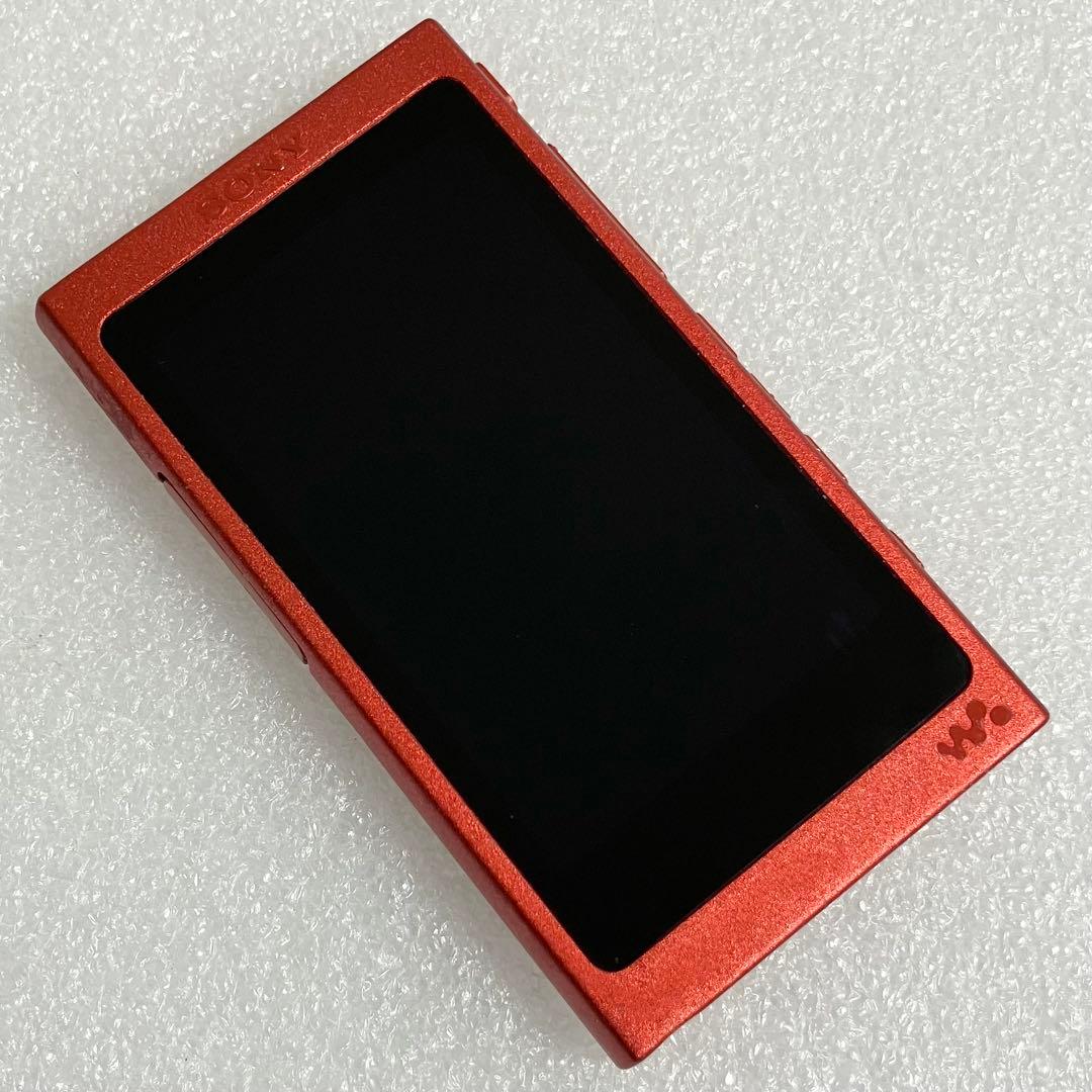 【ディスプレイ　バッテリ良好】　ソニー ウォークマン NW-A36 32GB