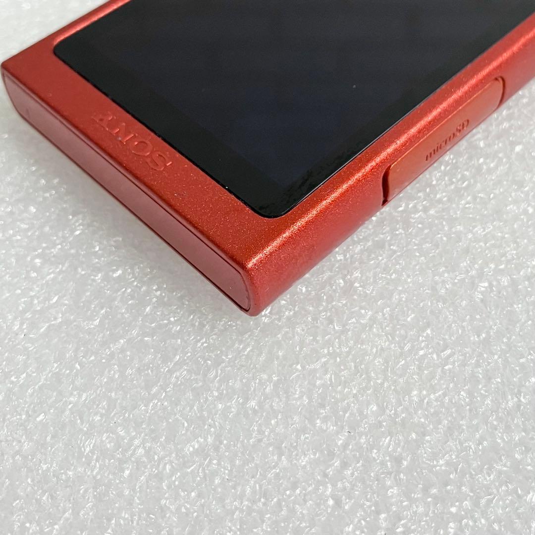 【ディスプレイ　バッテリ良好】　ソニー ウォークマン NW-A36 32GB