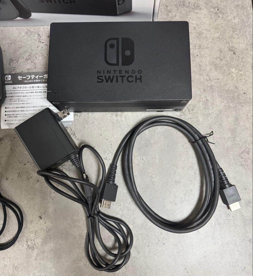 【AinaAina様⭐︎専用】動作確認済み　switch