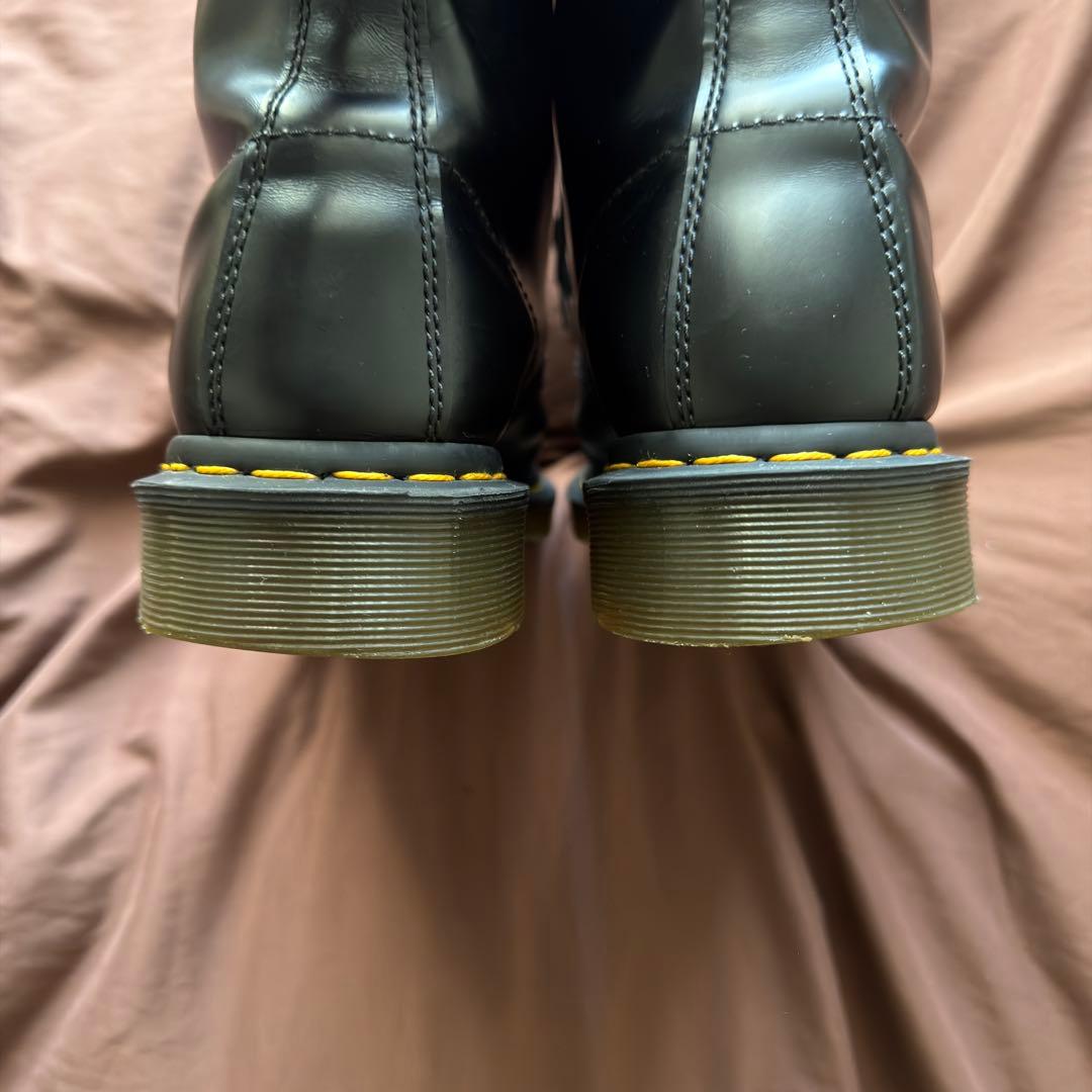 Dr.Martens 8ホール ブーツ ハイカット