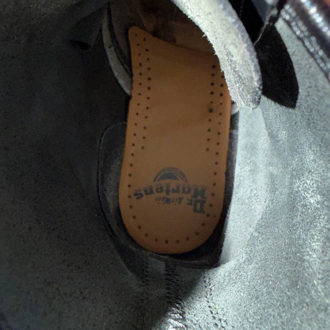 Dr.Martens 8ホール ブーツ ハイカット