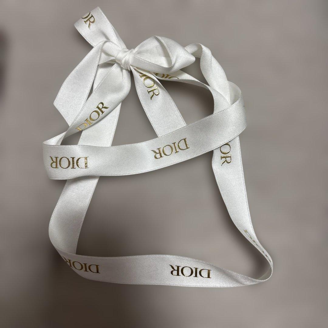 Christian Dior iphone15 ケース カナージュ チャーム付き