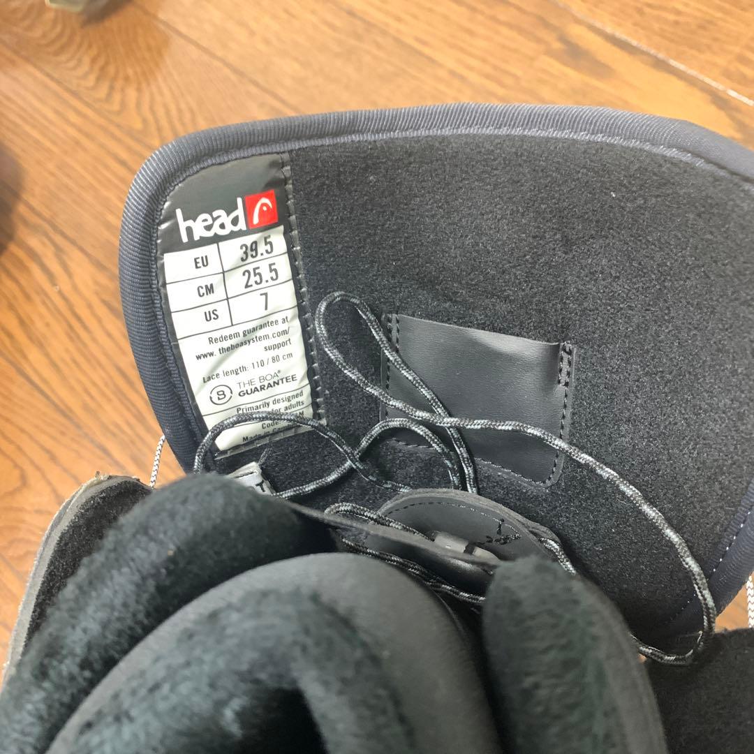 head ヘッド スノーボードブーツ THREE LYT BOA FOCUS