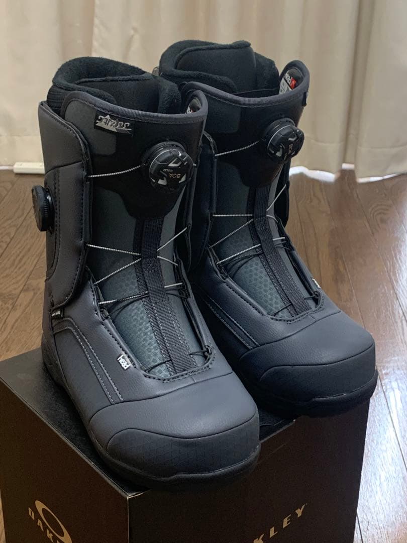 head ヘッド スノーボードブーツ THREE LYT BOA FOCUS