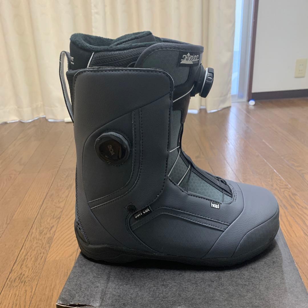 head ヘッド スノーボードブーツ THREE LYT BOA FOCUS