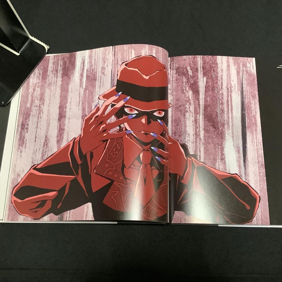 鬼滅の刃　幕間画集　竈門炭治郎 立志編　通常版　ufotable　アニメ/原画集