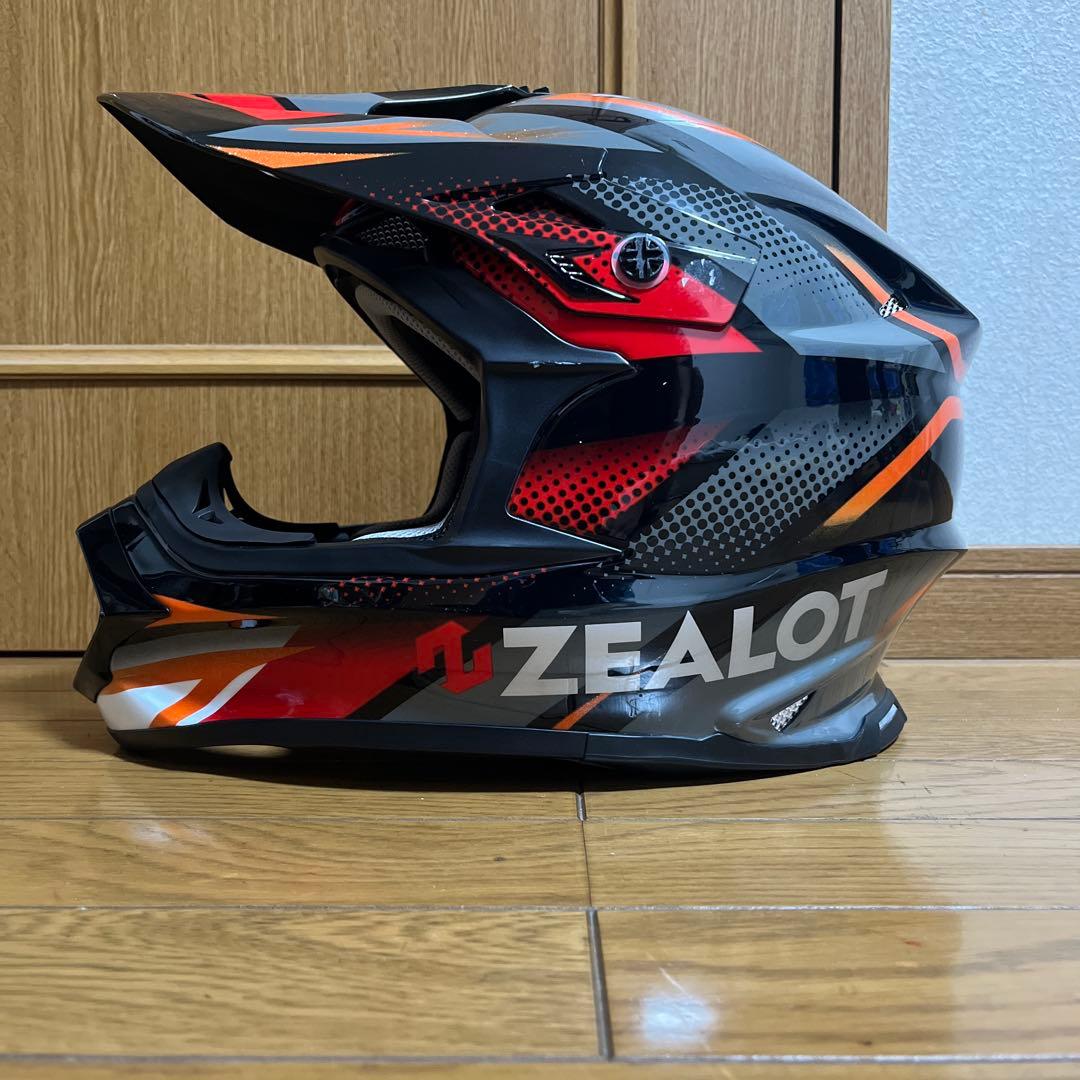 ZEALOTマッドジャンパー2
