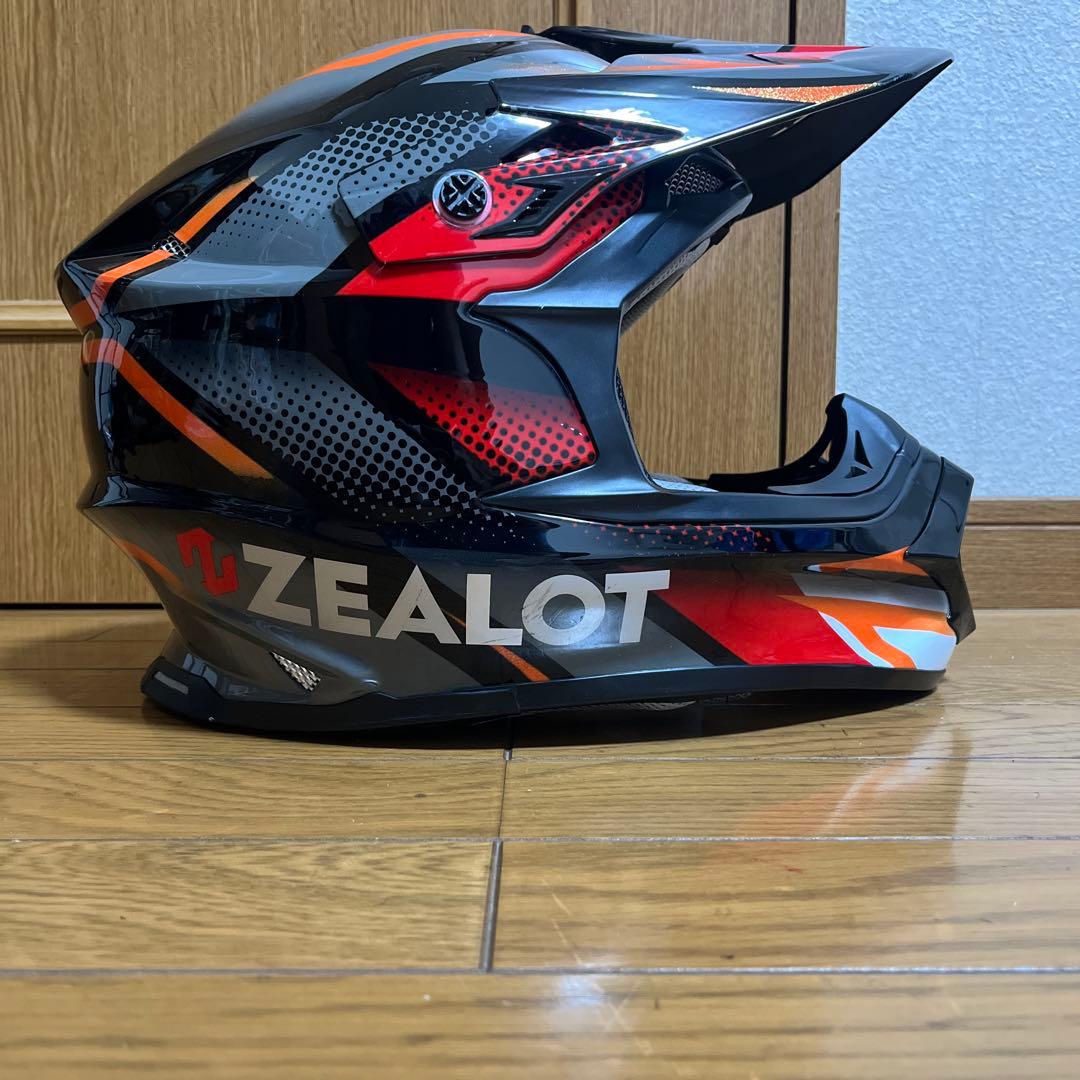 ZEALOTマッドジャンパー2