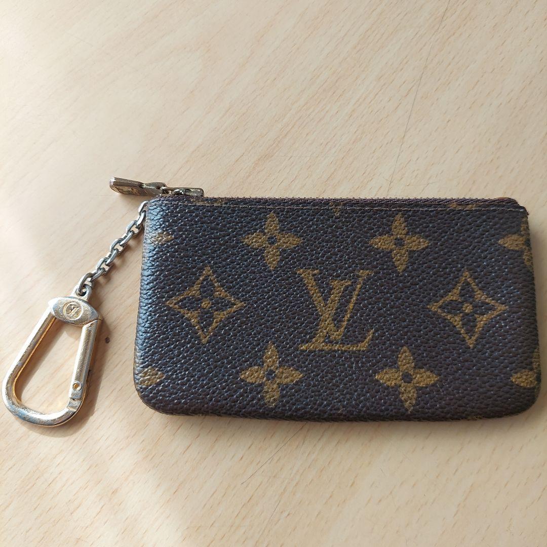Louis Vuitton カードキーケース ポシェットクレ