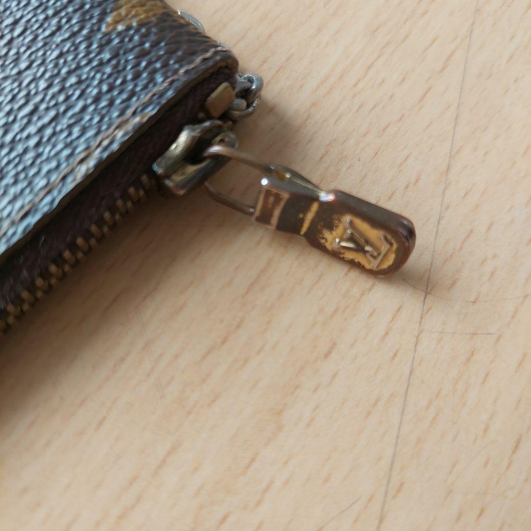 Louis Vuitton カードキーケース ポシェットクレ