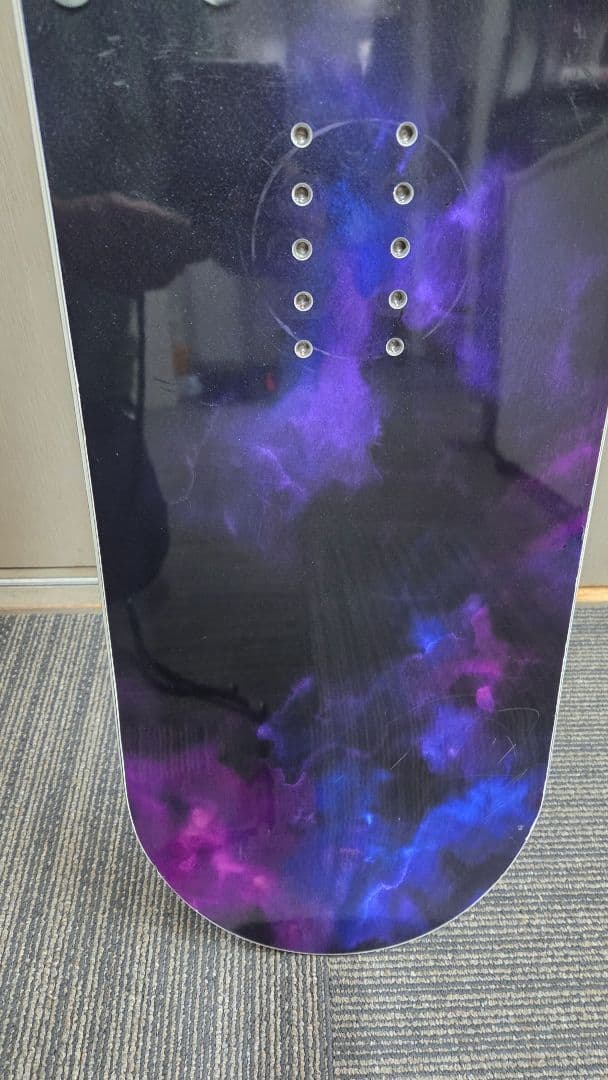 スノーボード SECCA 23-24 forest 146