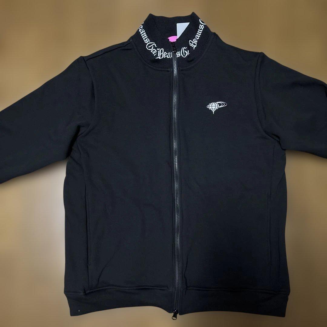 新品未使用BEAMS GOLF メンズジャケット L ブラック