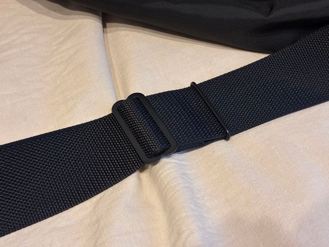 美品 PORTER FORCE 2WAY DUFFLE BAG ボストン 黒