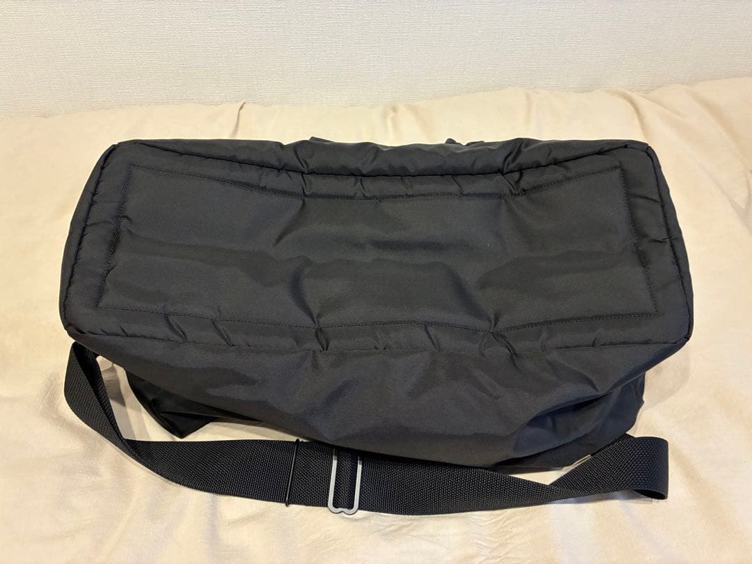 美品 PORTER FORCE 2WAY DUFFLE BAG ボストン 黒