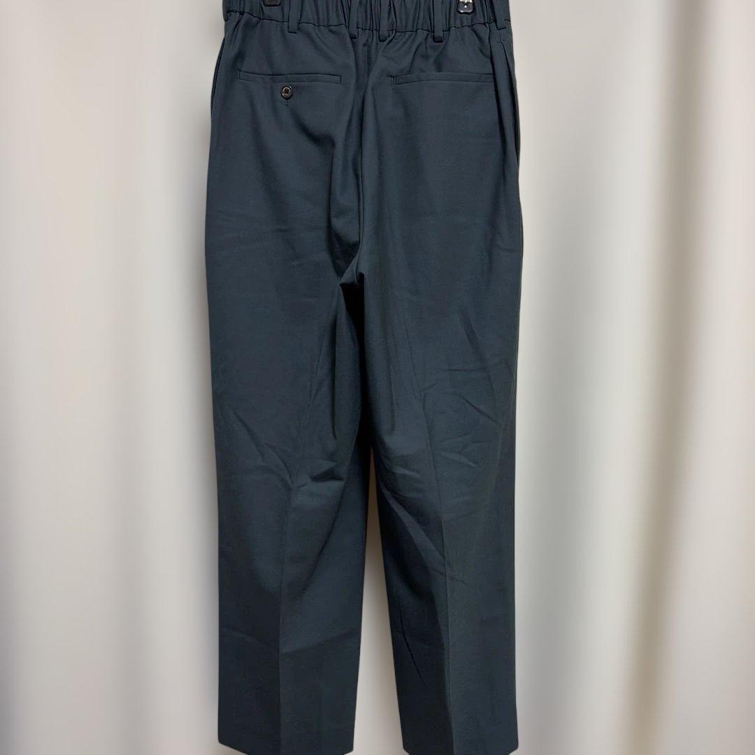 23SS MARKAWARE クラシックフィットトラウザー