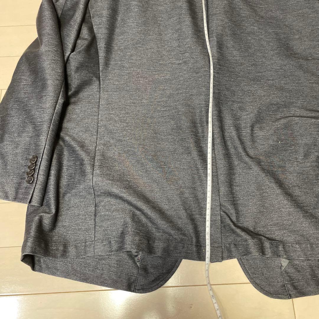 EDWIN スリーピース　4L 体重100キロ前後 ウエスト伸縮ゴム　モテます!