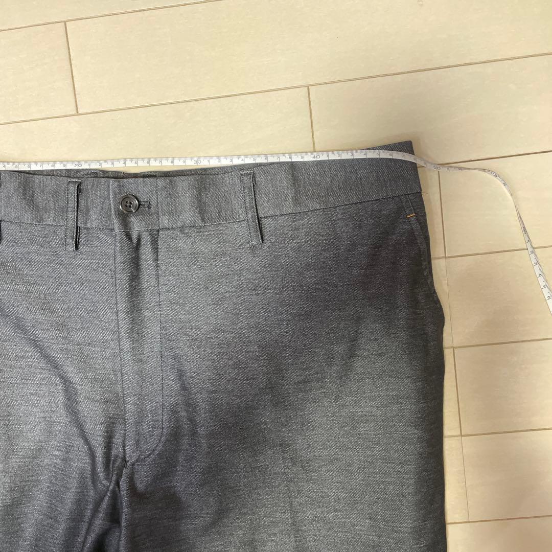 EDWIN スリーピース　4L 体重100キロ前後 ウエスト伸縮ゴム　モテます!