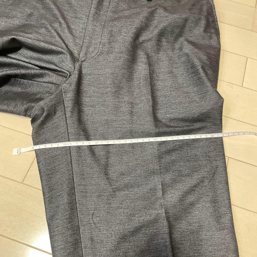 EDWIN スリーピース　4L 体重100キロ前後 ウエスト伸縮ゴム　モテます!