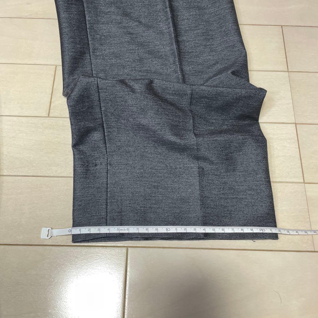 EDWIN スリーピース　4L 体重100キロ前後 ウエスト伸縮ゴム　モテます!