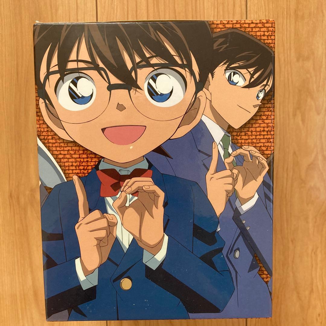 名探偵コナン 劇場版DVD BOX 10作品（11枚組）セット