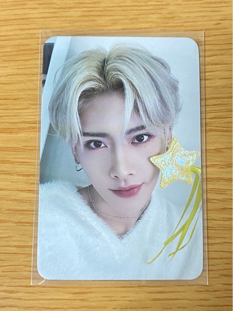 リッキー aladdin ゼベワン シーグリ 特典 アラジン