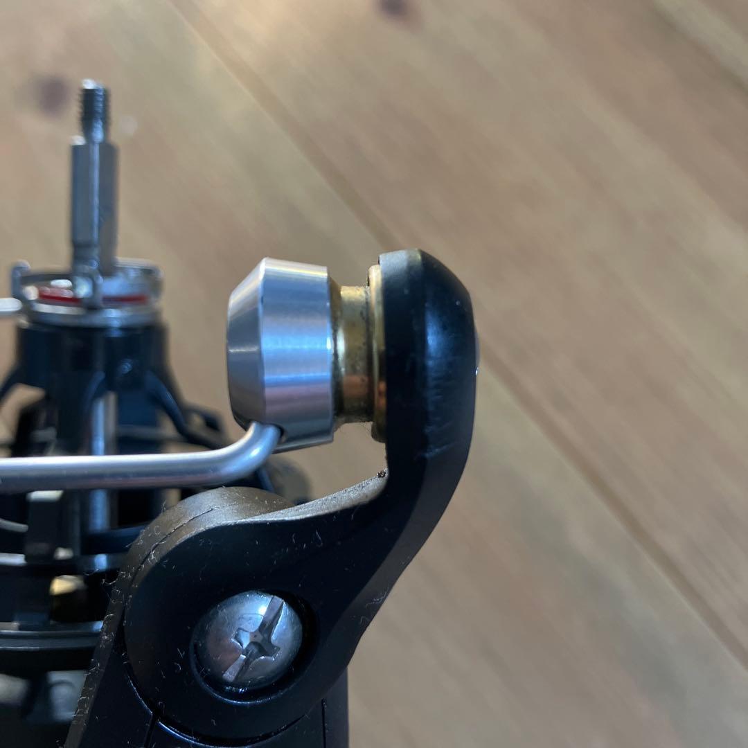 ダイワ　クロスキャスト4000 QD 替スプール付 プロフィール必読！