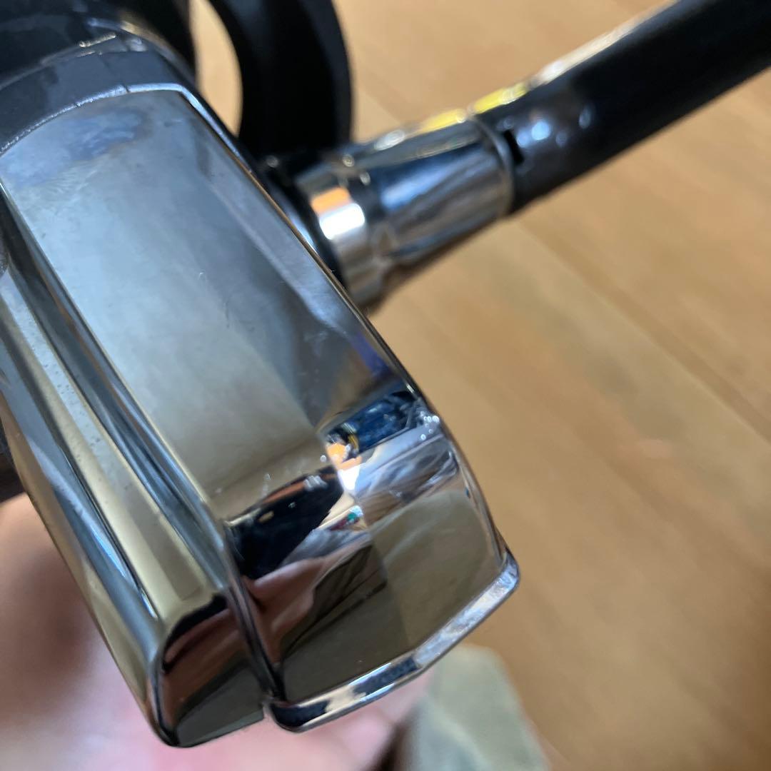 ダイワ　クロスキャスト4000 QD 替スプール付 プロフィール必読！