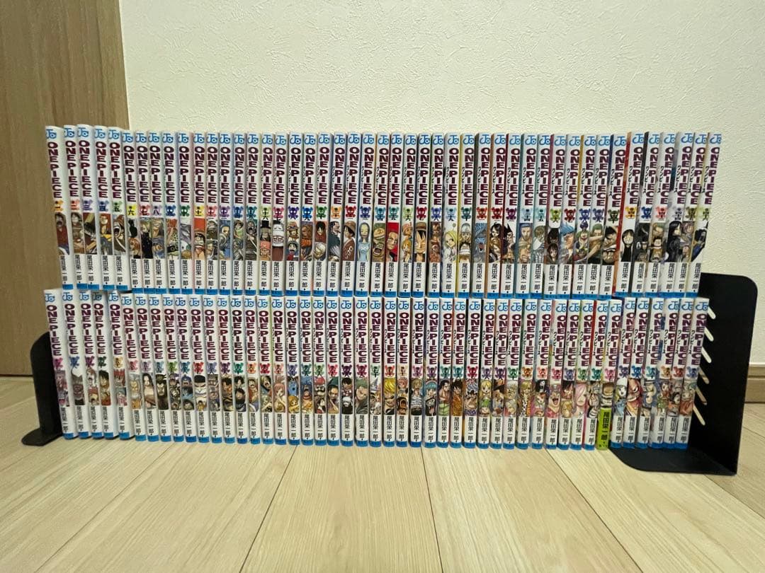 ワンピース単行本 1〜93巻(未使用)