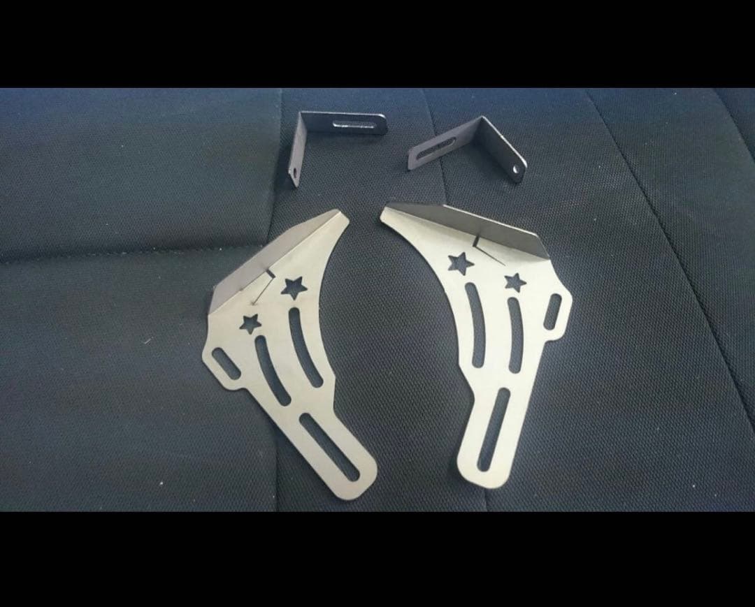 RE:Low!! エアロハング　180SX フロントバンパー　単品