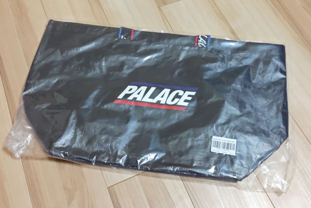 即発送 PALACE BASICALLY A REUSABLE BAG スモール