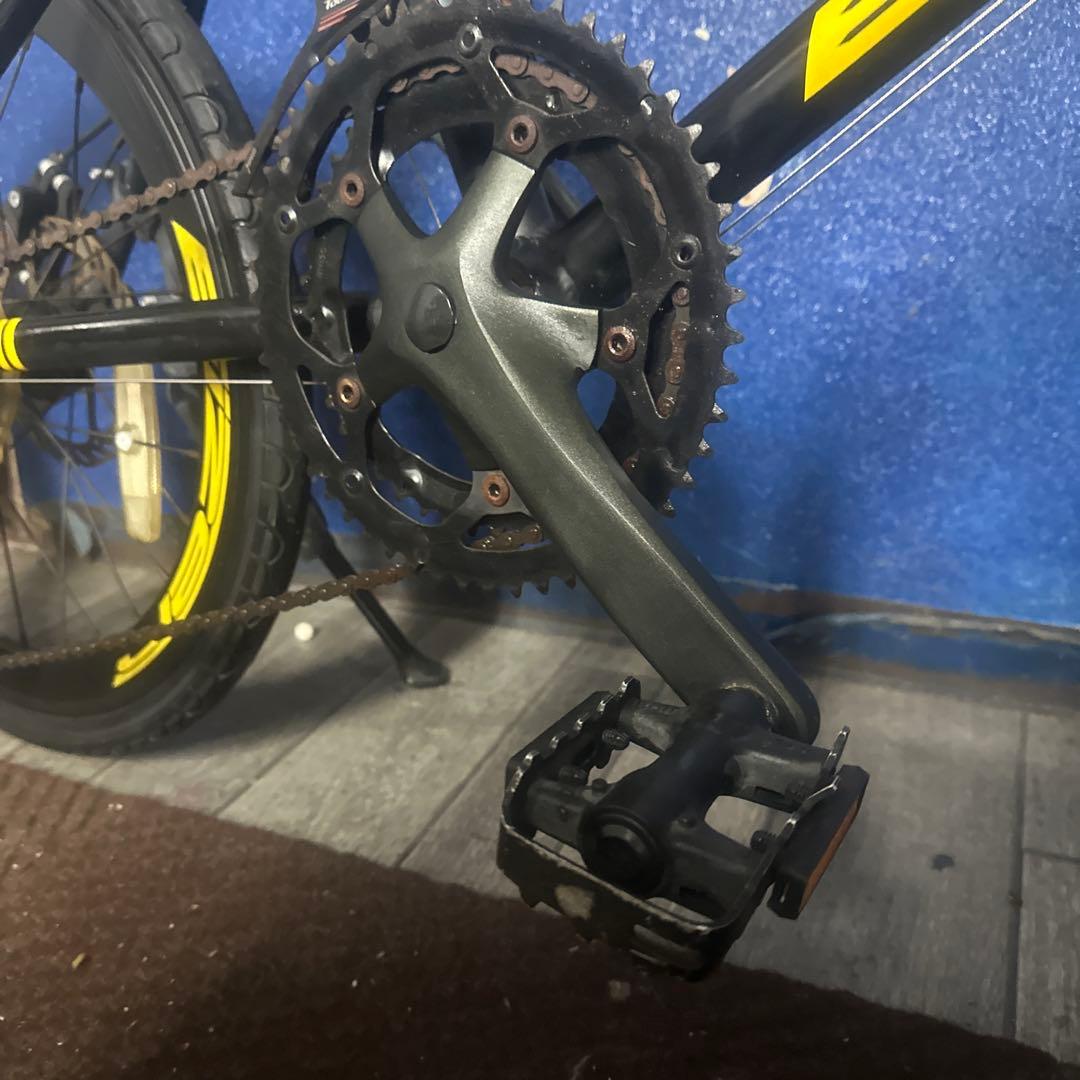 【EIZER M300】小径スポーツバイク／中古