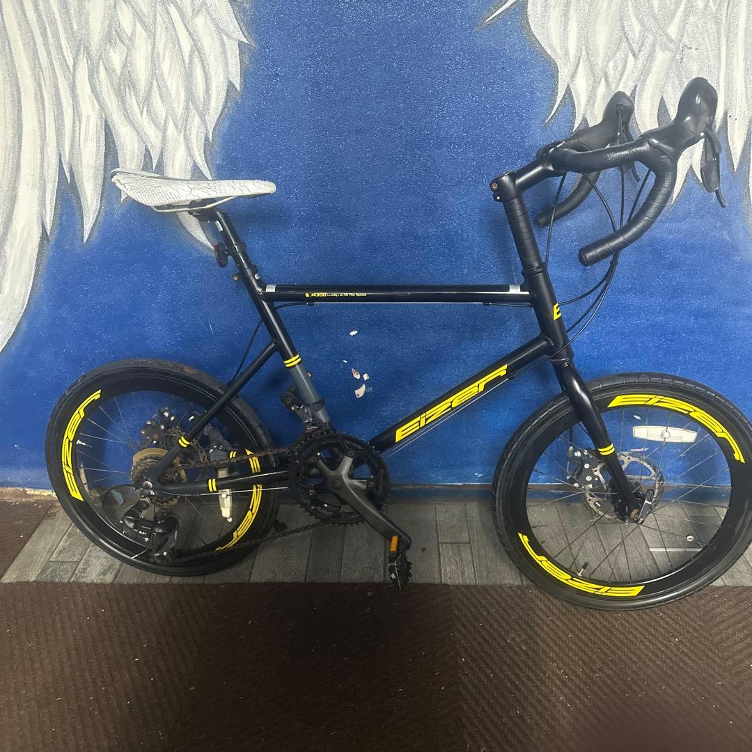 【EIZER M300】小径スポーツバイク／中古