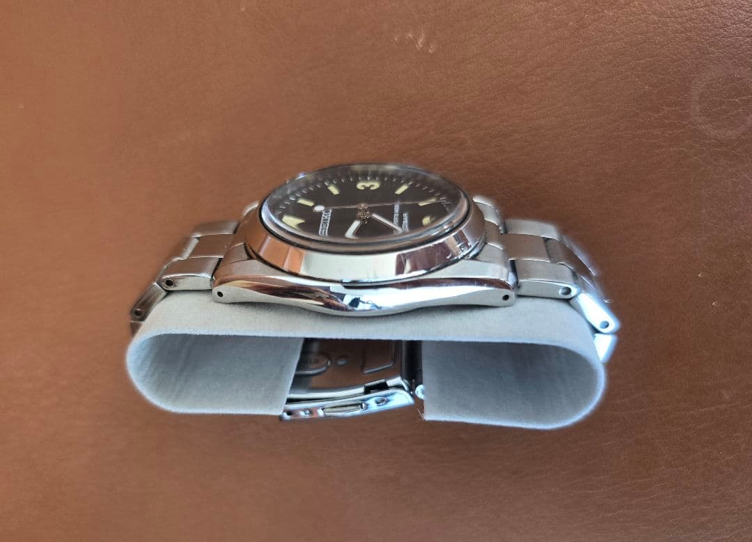 Shinzone シンゾーン SEIKO コラボウォッチクラシックスポーツモデル