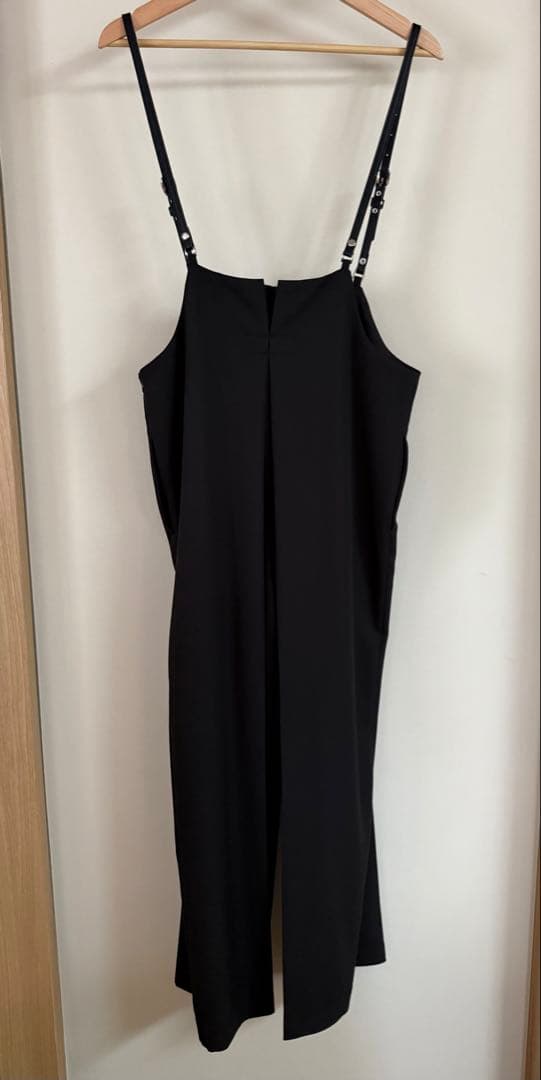 [CHIGNON]サスペンダー付きサロペット