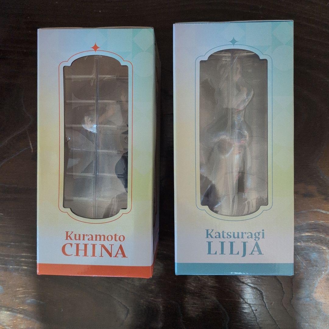 一番くじ学園アイドルマスター　A賞B賞