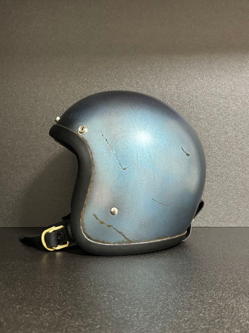 M*D様 新品 500TXタイプ 小帽体 深めジェットヘル XLサイズ