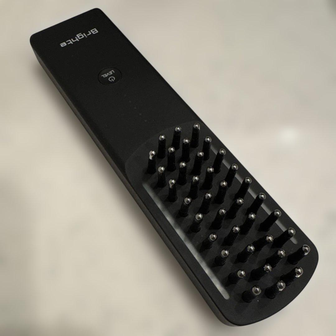 【美品/パック付き】Brighte ELEKIBRUSH エレキブラシ 公式購入