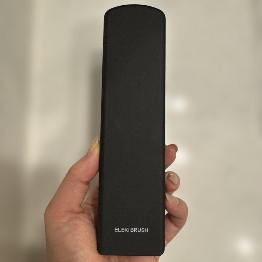 【美品/パック付き】Brighte ELEKIBRUSH エレキブラシ 公式購入