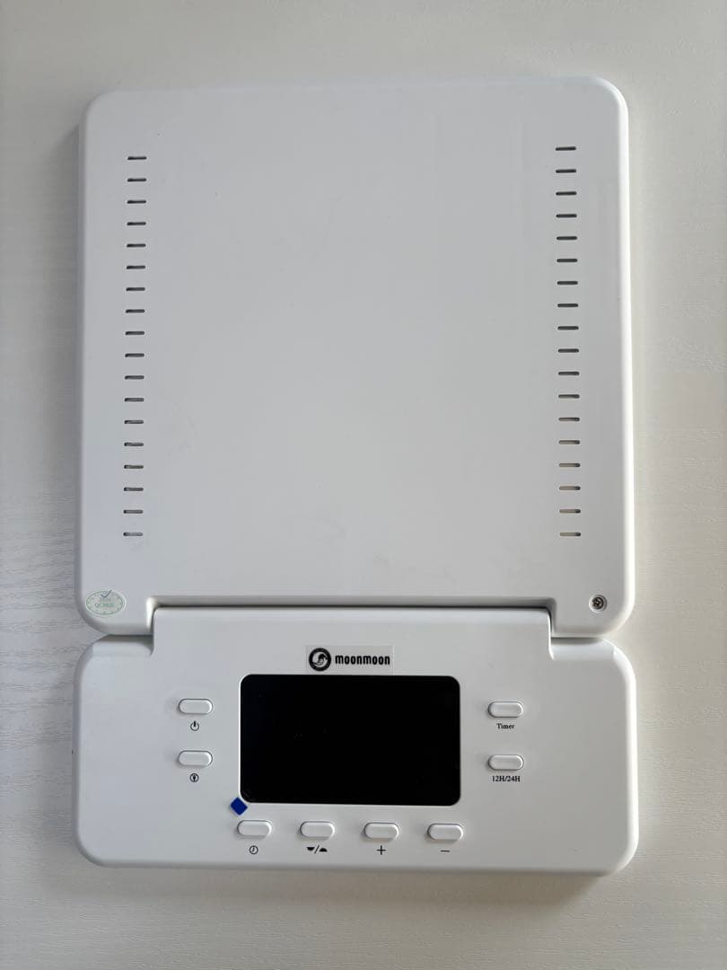 トトノエライト 光 目覚まし時計 (トトノエライトプレーン)