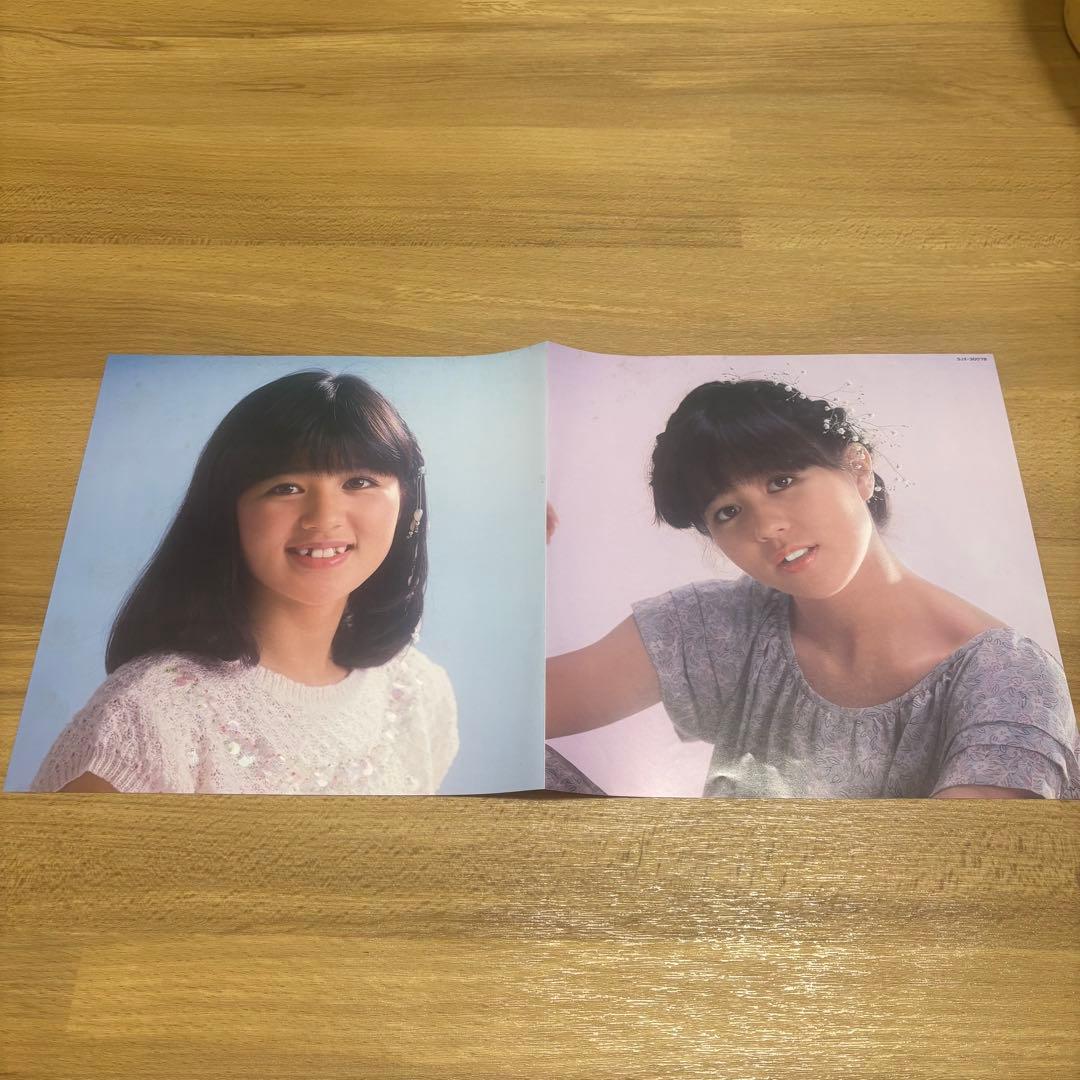 石野真子 レコードコレクション　13セット