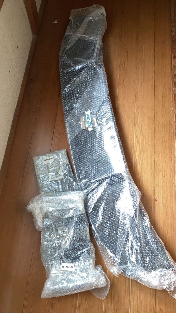 スワンネック　GTウイング