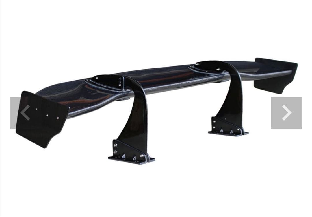 スワンネック　GTウイング