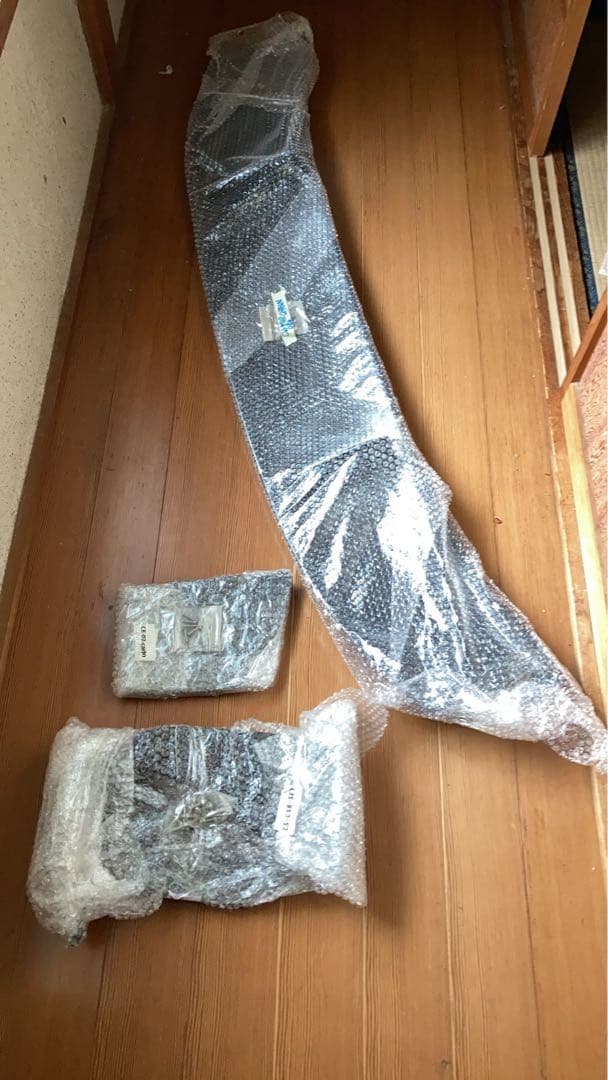 スワンネック　GTウイング