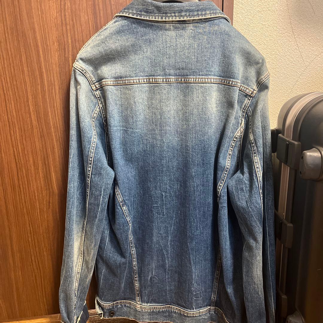 DENHAM デニムジャケット